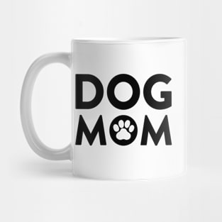 Dog Mom Mug